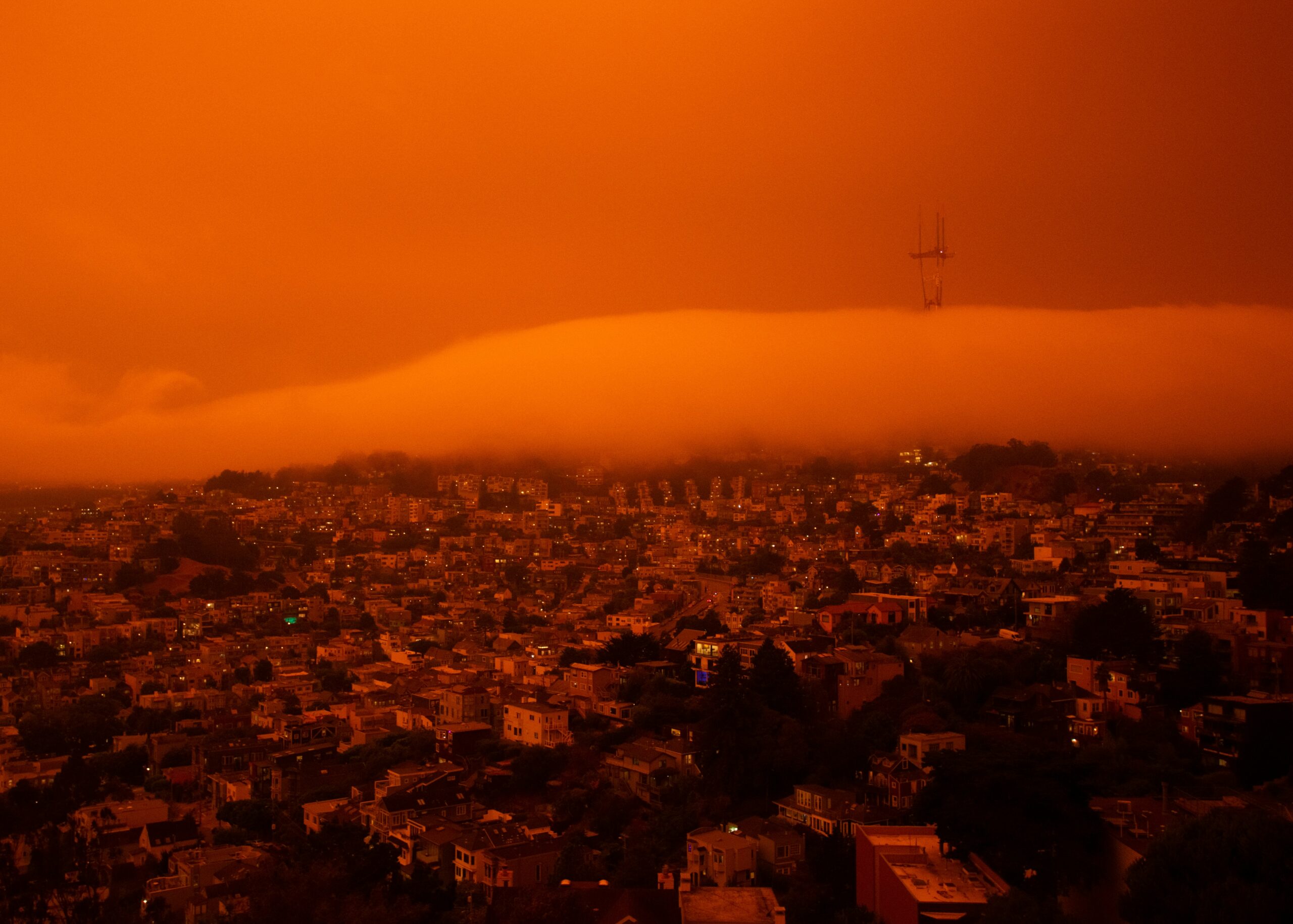 Incendies Chili